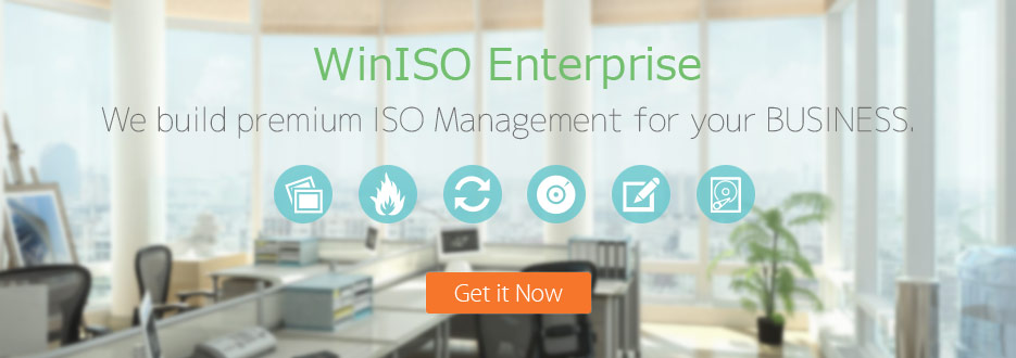 WinISO Enterprise Offer