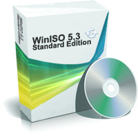The box of WinISO 5.3